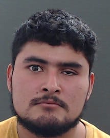Allen County warrant photograph for Henry Leonel Cinaysumale