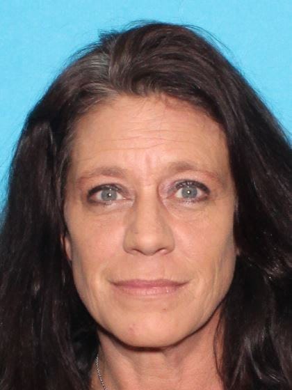 Allen County warrant photograph for Kellie Grace Anthony