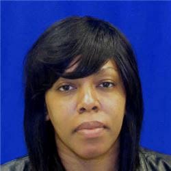 Allen County warrant photograph for Shante Irene Gattison