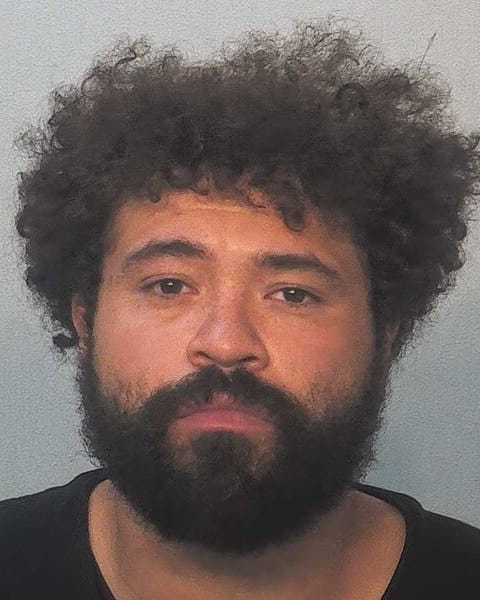 Allen County warrant photograph for Orlando Partida