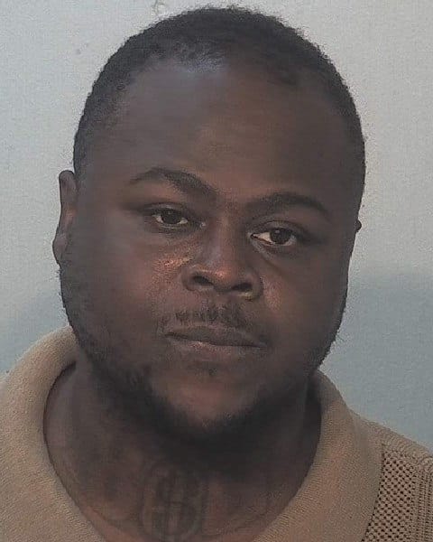 Allen County warrant photograph for Kyle Joseph
