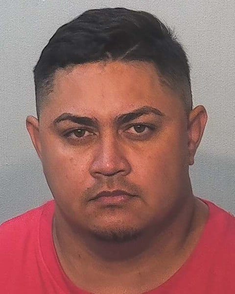 Allen County warrant photograph for Jose C Canorua
