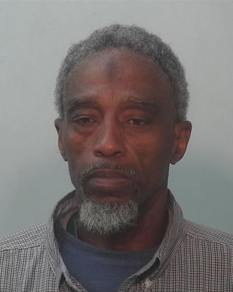 Allen County warrant photograph for Calvin Barnard Wilson