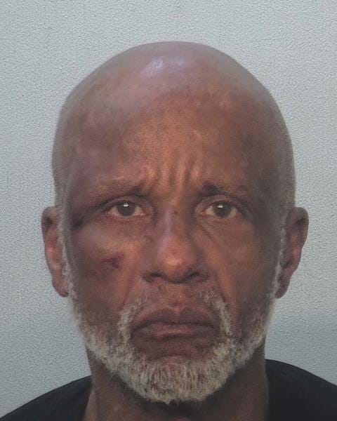Allen County warrant photograph for Patrick Edward Hicks