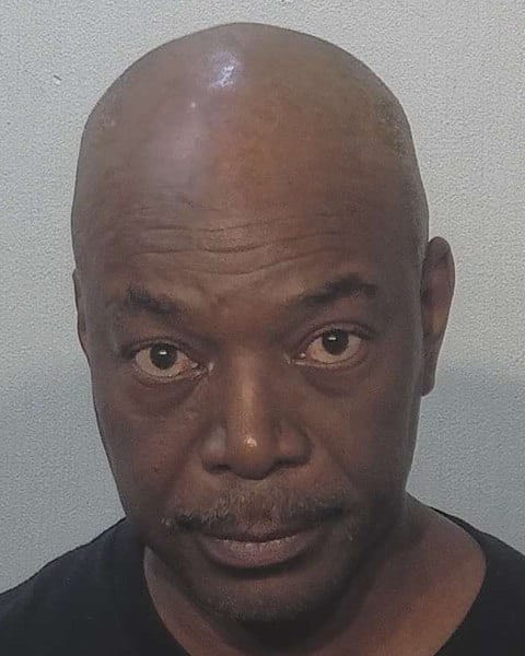 Allen County warrant photograph for Terrance Lamark Dufor