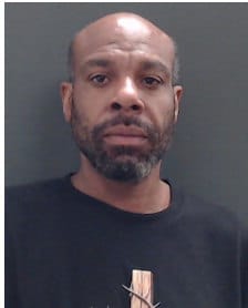 Allen County warrant photograph for Joseph Lomont Whittaker