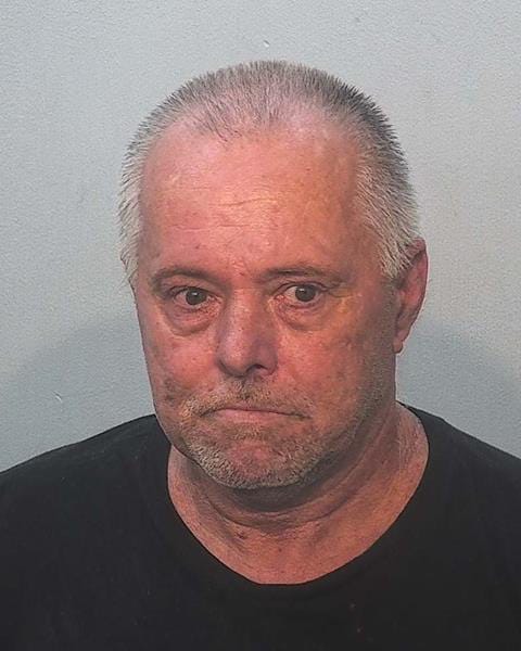 Allen County warrant photograph for Edward Wesley Kunderd