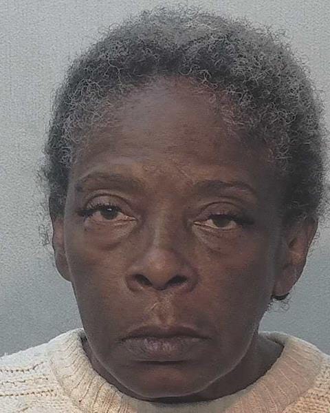 Allen County warrant photograph for Dorothy Denise Tanksley