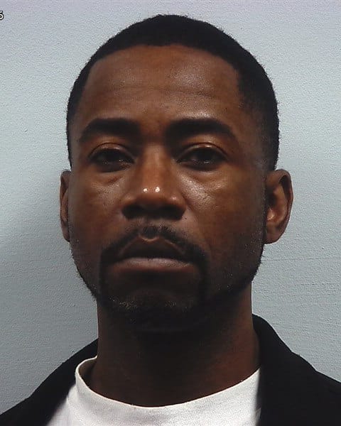 Allen County warrant photograph for Samuel Lee Shelton