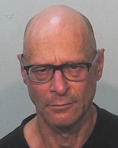 Allen County warrant photograph for Steven Paul Donovan