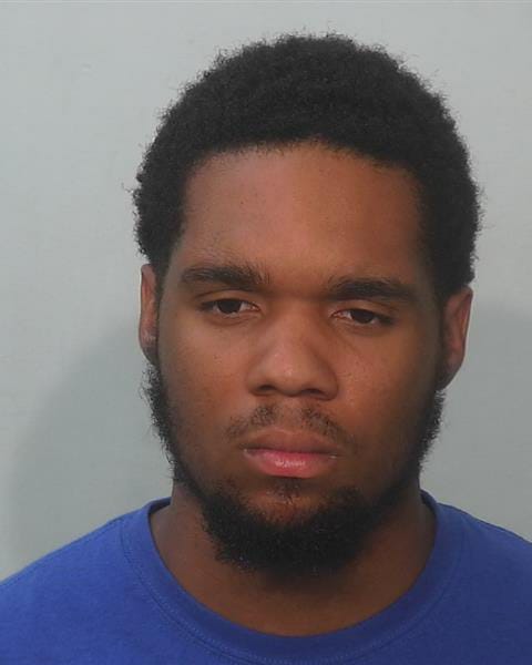 Allen County warrant photograph for Carl T Williams
