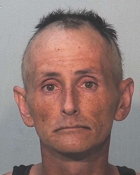 Allen County warrant photograph for Andrew Steven Sharp