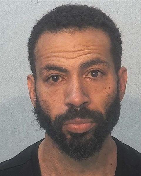 Allen County warrant photograph for Jamie Dashawn Shannon