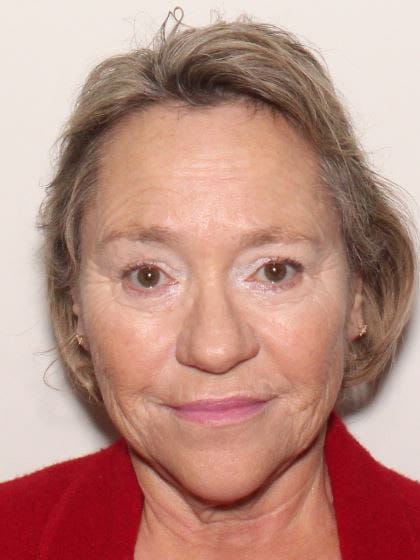 Allen County warrant photograph for Mary Ann Donnell