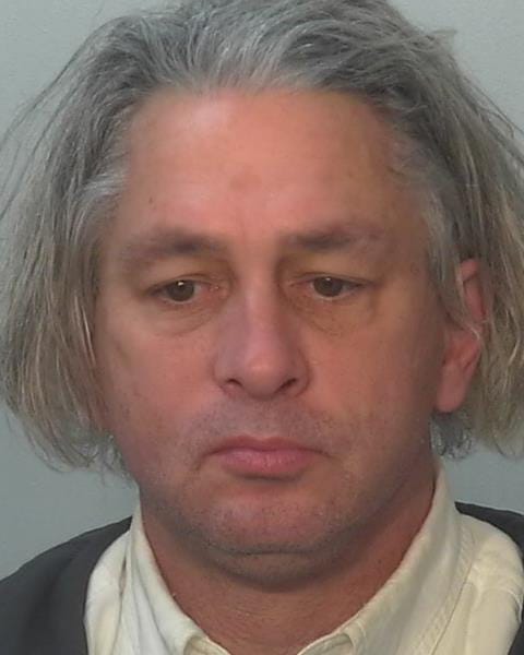 Allen County warrant photograph for Todd Christopher Owens