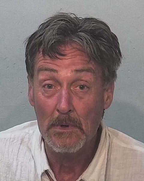Allen County warrant photograph for William Timothy Doak