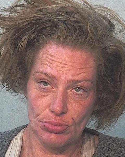 Allen County warrant photograph for Stephanie Lynn Coburn