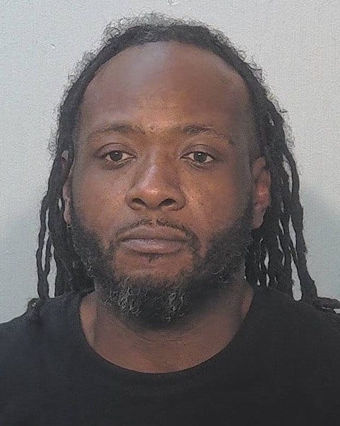 Allen County warrant photograph for Jeffrey James Culver