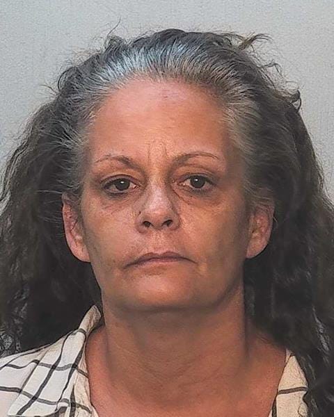 Allen County warrant photograph for Clarissa Elizabeth Elder