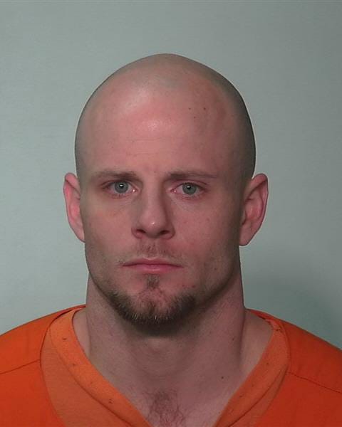 Allen County warrant photograph for Darren Renn Brown