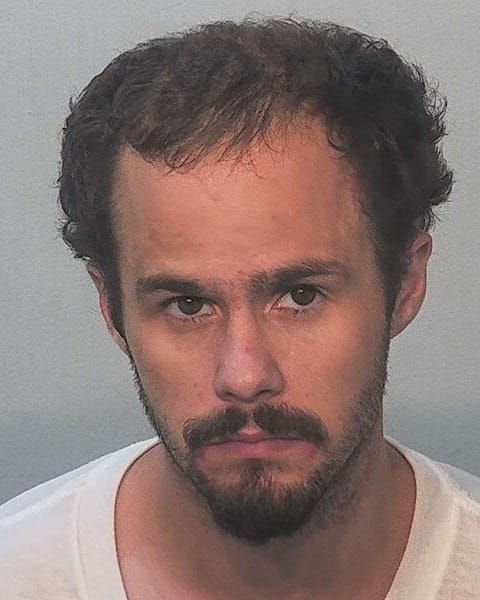 Allen County warrant photograph for Michael Wayne Copeland