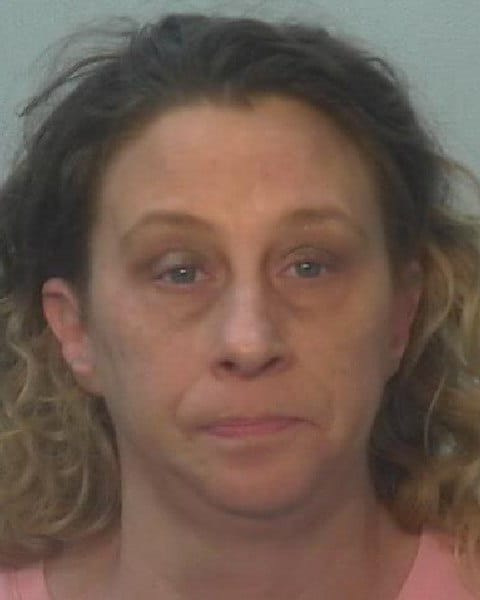Allen County warrant photograph for Shanoa Marie Russell