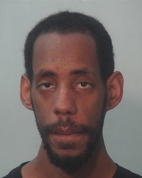 Allen County warrant photograph for Herman Lee Ash