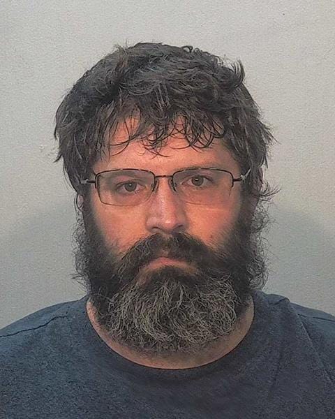 Allen County warrant photograph for Zachary Steven Murphy