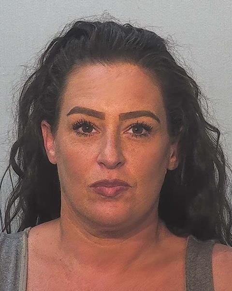 Allen County warrant photograph for Ashli Nicole Davis