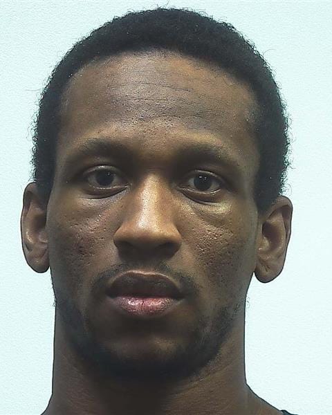 Allen County warrant photograph for Miquan Deloren Jones