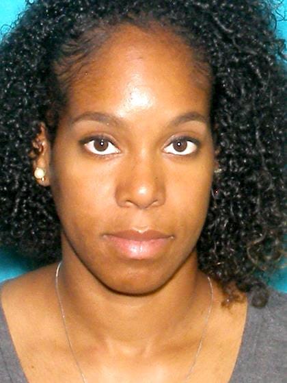 Allen County warrant photograph for Brittani J Turner