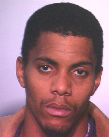 Allen County warrant photograph for Marzine Moore