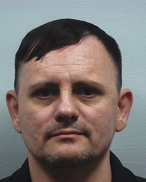 Allen County warrant photograph for Clifton L Gamble