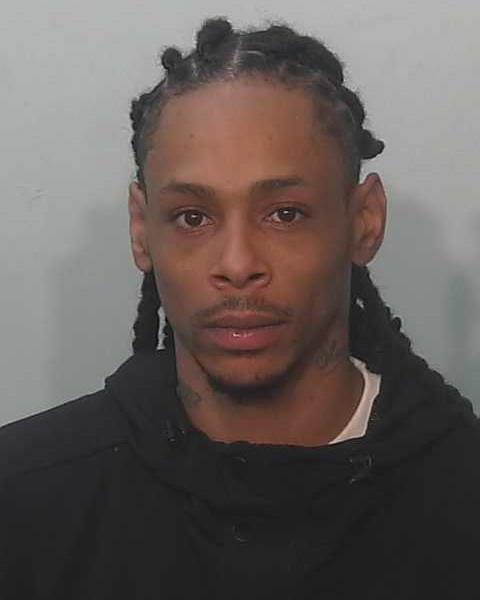 Allen County warrant photograph for Lovell Davanta Richards