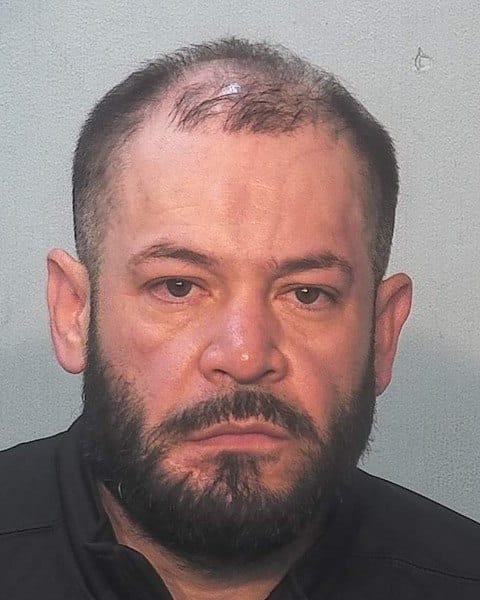 Allen County warrant photograph for Jesus Gilberto Chavezcarvajal