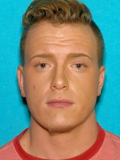Allen County warrant photograph for Kory Jess Carpenter