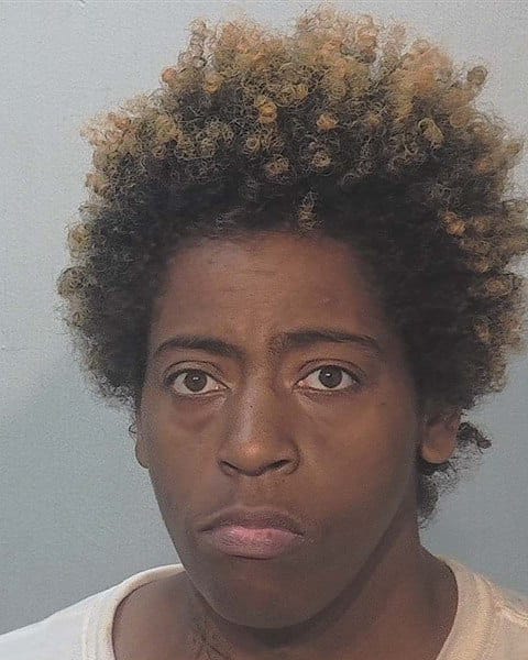 Allen County warrant photograph for Shimetchra Sharda Gray