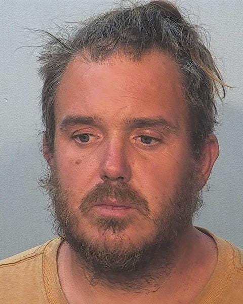 Allen County warrant photograph for Zachary Scott Bonar