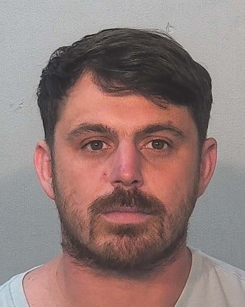 Allen County warrant photograph for Phillip Joseph Dusseau