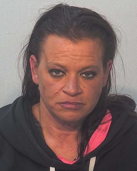 Allen County warrant photograph for Autumn M Spillers