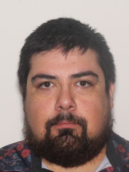 Allen County warrant photograph for Wade Warren Jimison