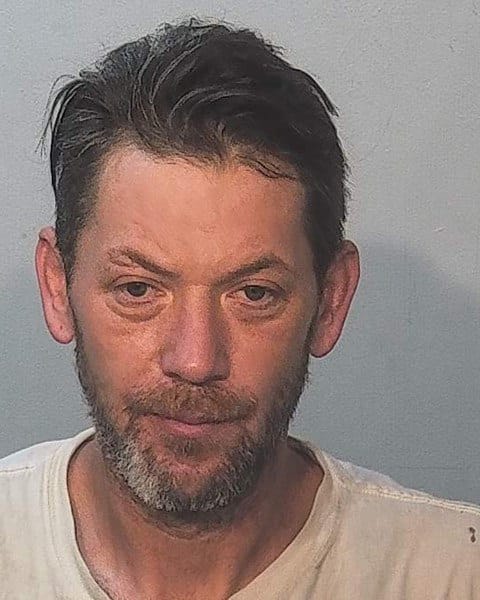 Allen County warrant photograph for Justin Alan West