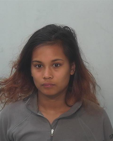 Allen County warrant photograph for Elizabeth Joy Good