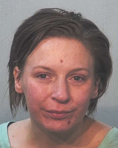 Allen County warrant photograph for Rachele Lynn Jones