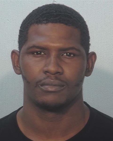 Allen County warrant photograph for Jajuan Martezlee Witherspoon