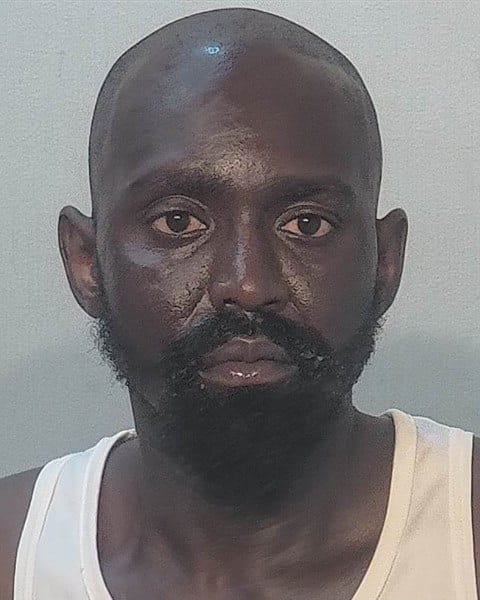 Allen County warrant photograph for Omar Yahya Abdirahman
