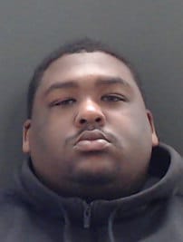 Allen County warrant photograph for Deayris Mehkitavron Sherrill