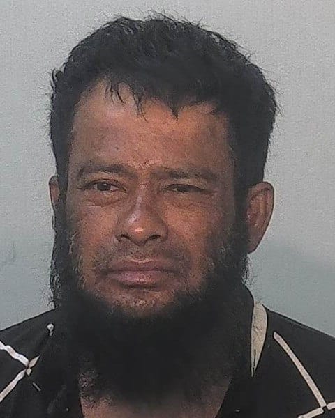 Allen County warrant photograph for Su Pe
