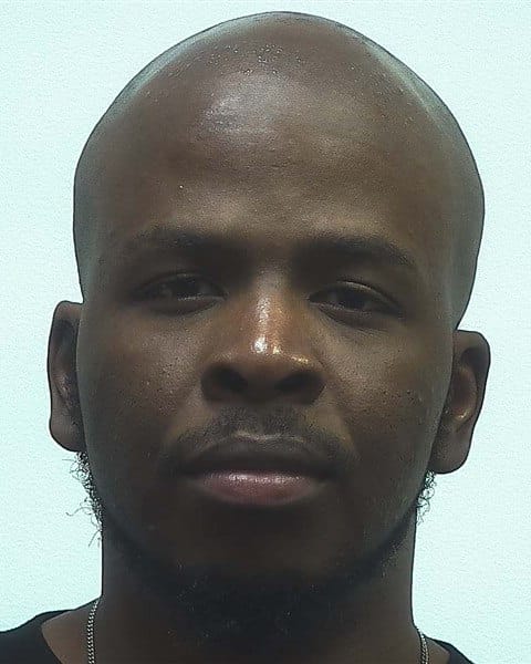 Allen County warrant photograph for Bennie Charles Tompkins