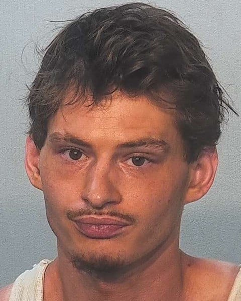 Allen County warrant photograph for Jadon Allentyler Craig